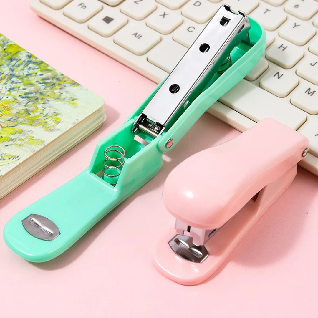 Premium Heavy Duty Pastel Stapler